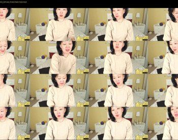 sandrami__ — 4 minute Chaturbate female cam show recording, 720p, May 4, 2019