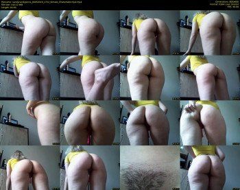 sandycandypervs — 44 minute Chaturbate couple cam show recording, 480p, May 4, 2019