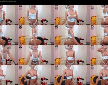 sara_daisy — 52 minute Chaturbate female cam show recording, 720p, May 4, 2019