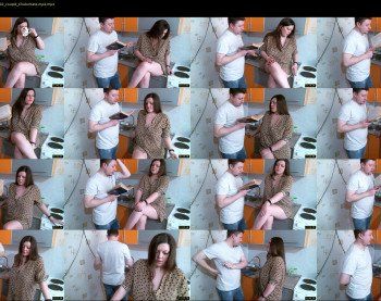 sex_space — 19 minute Chaturbate couple cam show recording, 1080p, May 4, 2019