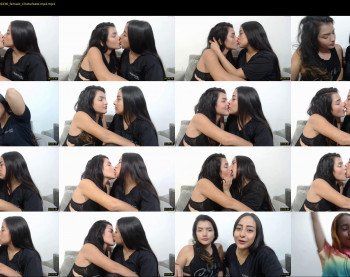 sexy_team19 — 4 minute Chaturbate female cam show recording, 720p, May 4, 2019