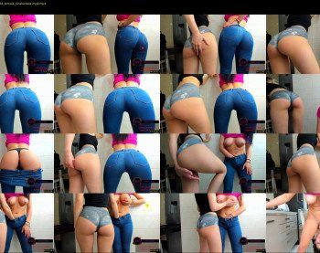 sophydiva — 56 minute Chaturbate female cam show recording, 1080p, May 4, 2019