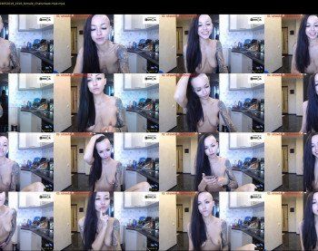 strawberrywithcream18 — 42 minute Chaturbate couple cam show recording, 1080p, May 4, 2019