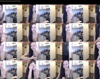 strawberrywithcream18 — 32 minute Chaturbate couple cam show recording, 1080p, May 4, 2019