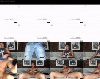 sultryandrew — 64 minute Chaturbate male cam show recording, 1080p, May 4, 2019