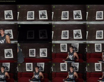 sultryandrew — 11 minute Chaturbate male cam show recording, 1080p, May 4, 2019