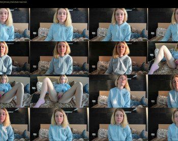 sweetcobra — 64 minute Chaturbate female cam show recording, 720p, May 4, 2019