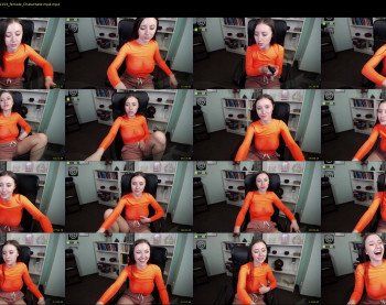 sweetie__pie — 15 minute Chaturbate female cam show recording, 720p, May 4, 2019