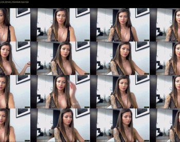 sweetndcrazy — 3 minute Chaturbate female cam show recording, 1080p, May 4, 2019