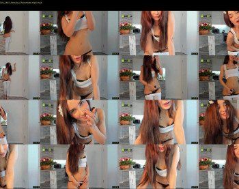 sweety_rinushka_ — 19 minute Chaturbate female cam show recording, 1080p, May 4, 2019