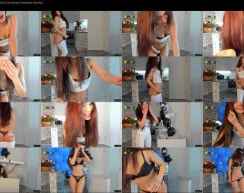 sweety_rinushka_ — 19 minute Chaturbate female cam show recording, 1080p, May 4, 2019