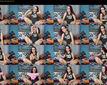 syndica — 3 minute Chaturbate female cam show recording, 1080p, May 4, 2019