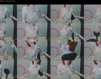 temptingfox — 31 minute Chaturbate female cam show recording, 480p, May 4, 2019