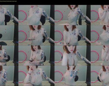 temptingfox — 48 minute Chaturbate female cam show recording, 480p, May 4, 2019