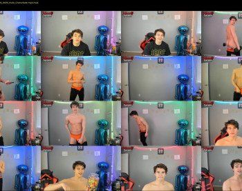 thejohnnystone — 41 minute Chaturbate male cam show recording, 1080p, May 4, 2019