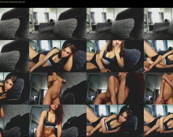 tia__moon — 27 minute Chaturbate female cam show recording, 1080p, May 4, 2019