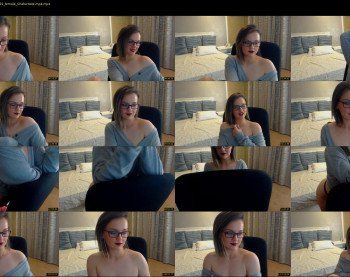 tiffanyriox — 83 minute Chaturbate female cam show recording, 720p, May 4, 2019