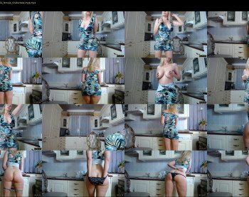 tunderose — 47 minute Chaturbate female cam show recording, 1080p, May 4, 2019