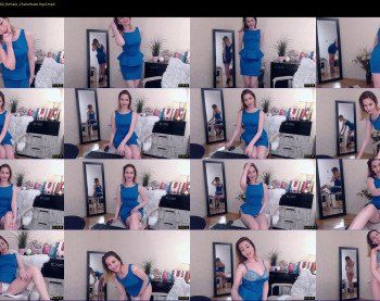 valeriecoy — 23 minute Chaturbate female cam show recording, 720p, May 4, 2019