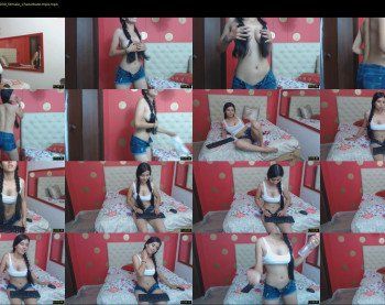 valerihouse — 27 minute Chaturbate female cam show recording, 720p, May 4, 2019