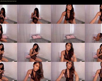 valeryrhouse_ — 18 minute Chaturbate female cam show recording, 1080p, May 4, 2019