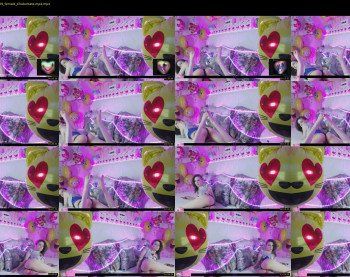 vany_love — 13 minute Chaturbate female cam show recording, 1080p, May 4, 2019