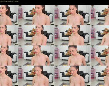 venezolanacute — 11 minute Chaturbate female cam show recording, 1080p, May 4, 2019