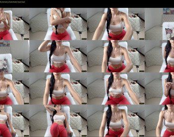 vicky_g21 — 42 minute Chaturbate female cam show recording, 1080p, May 4, 2019