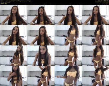 wennndyk — 7 minute MyFreeCams cam show recording, 480p, May 4, 2019