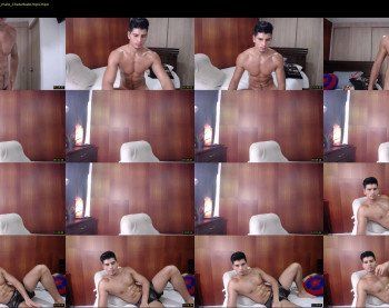 wild_col — 23 minute Chaturbate male cam show recording, 720p, May 4, 2019