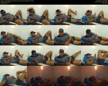 willhottwil1 — 40 minute Chaturbate couple cam show recording, 720p, May 4, 2019
