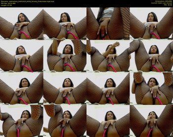 xlatinahotx — 8 minute Chaturbate female cam show recording, 480p, May 4, 2019