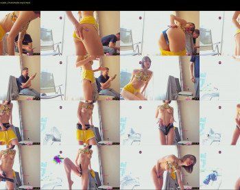 xwithy — 29 minute Chaturbate female cam show recording, 1080p, May 4, 2019