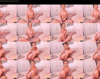 yourmidnightcoffee — 4 minute Chaturbate female cam show recording, 720p, May 4, 2019
