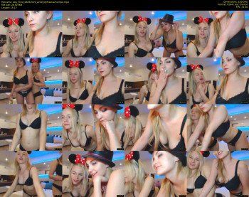Aby_Frost — 16 minute MyFreeCams cam show recording, SD, May 4, 2019
