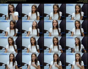 Anna_Shine89 — 3 minute MyFreeCams cam show recording, 480p, May 5, 2019