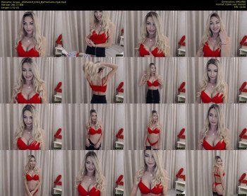 Anyaa_ — 113 minute MyFreeCams cam show recording, 480p, May 5, 2019