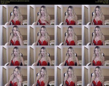 Anyaa_ — 9 minute MyFreeCams cam show recording, 480p, May 5, 2019