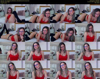 BrandyWhite — 30 minute MyFreeCams cam show recording, 480p, May 5, 2019