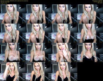 CocoMia — 8 minute MyFreeCams cam show recording, 480p, May 5, 2019