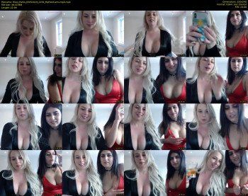 Riley_Parks — 23 minute MyFreeCams cam show recording, SD, May 5, 2019