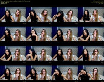 Sonya_Kreez — 7 minute MyFreeCams cam show recording, 480p, May 5, 2019