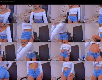_gabrielle_ — 29 minute Chaturbate female cam show recording, 720p, May 5, 2019