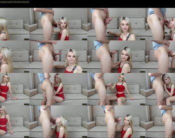 _passion_show_ — 33 minute Chaturbate couple cam show recording, 720p, May 5, 2019