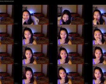 _pilya_ — 6 minute Chaturbate female cam show recording, 720p, May 5, 2019