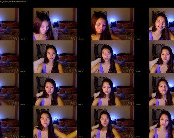 _pilya_ — 25 minute Chaturbate female cam show recording, 720p, May 5, 2019
