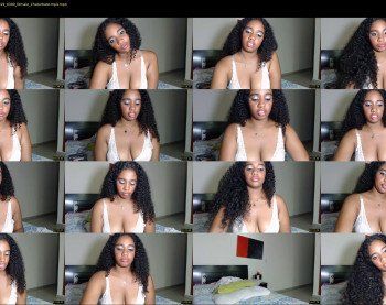 afrodita_smith08 — 62 minute Chaturbate female cam show recording, 720p, May 5, 2019