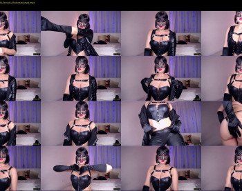 aizashake — 6 minute Chaturbate female cam show recording, 720p, May 5, 2019