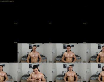 alan_vidal — 20 minute Chaturbate male cam show recording, 720p, May 5, 2019
