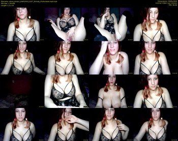 alexa_dream — 72 minute Chaturbate female cam show recording, 720p, May 4, 2019